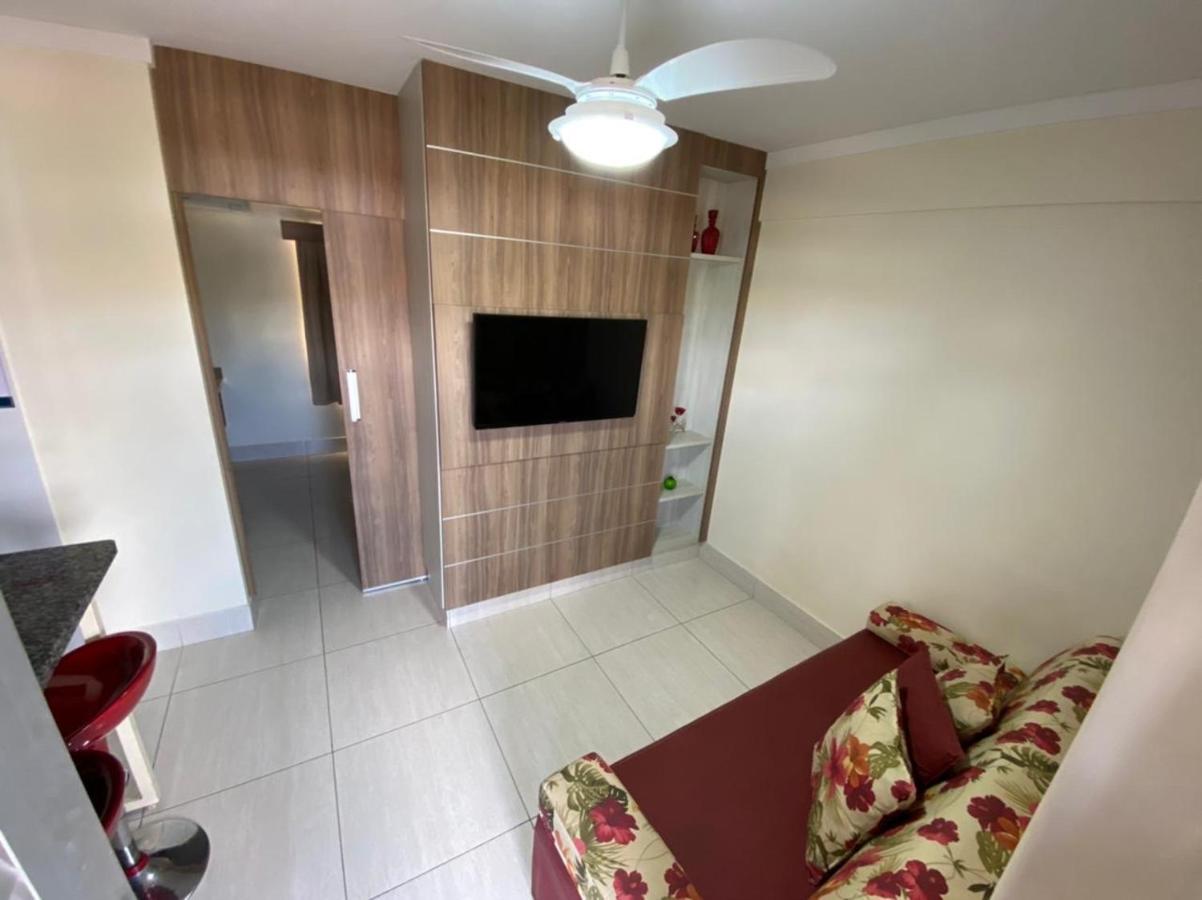 Lacqua Diroma V Apt Localizado Proximo A Portariaparque Aquatico Completo Nao Dispomos De Roupa De Cama E Banho 카우다스노바스 외부 사진